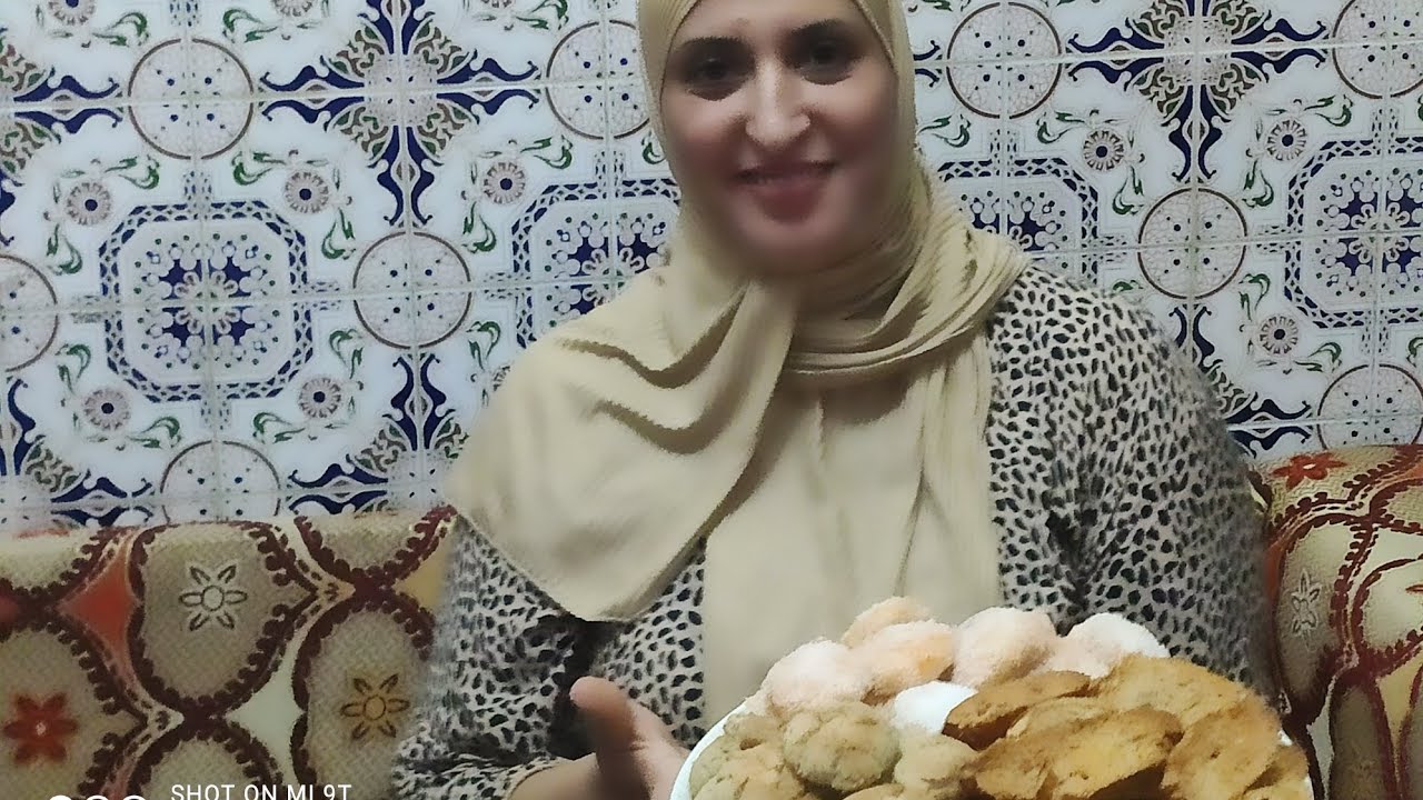 غنشارك معاكم حلوة العيد المولد النبوي الشريف 