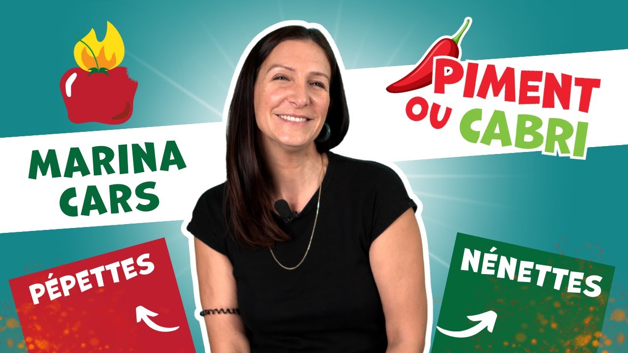 Marina Cars : pépettes ou nénettes ? - Interview Piment ou Cabri