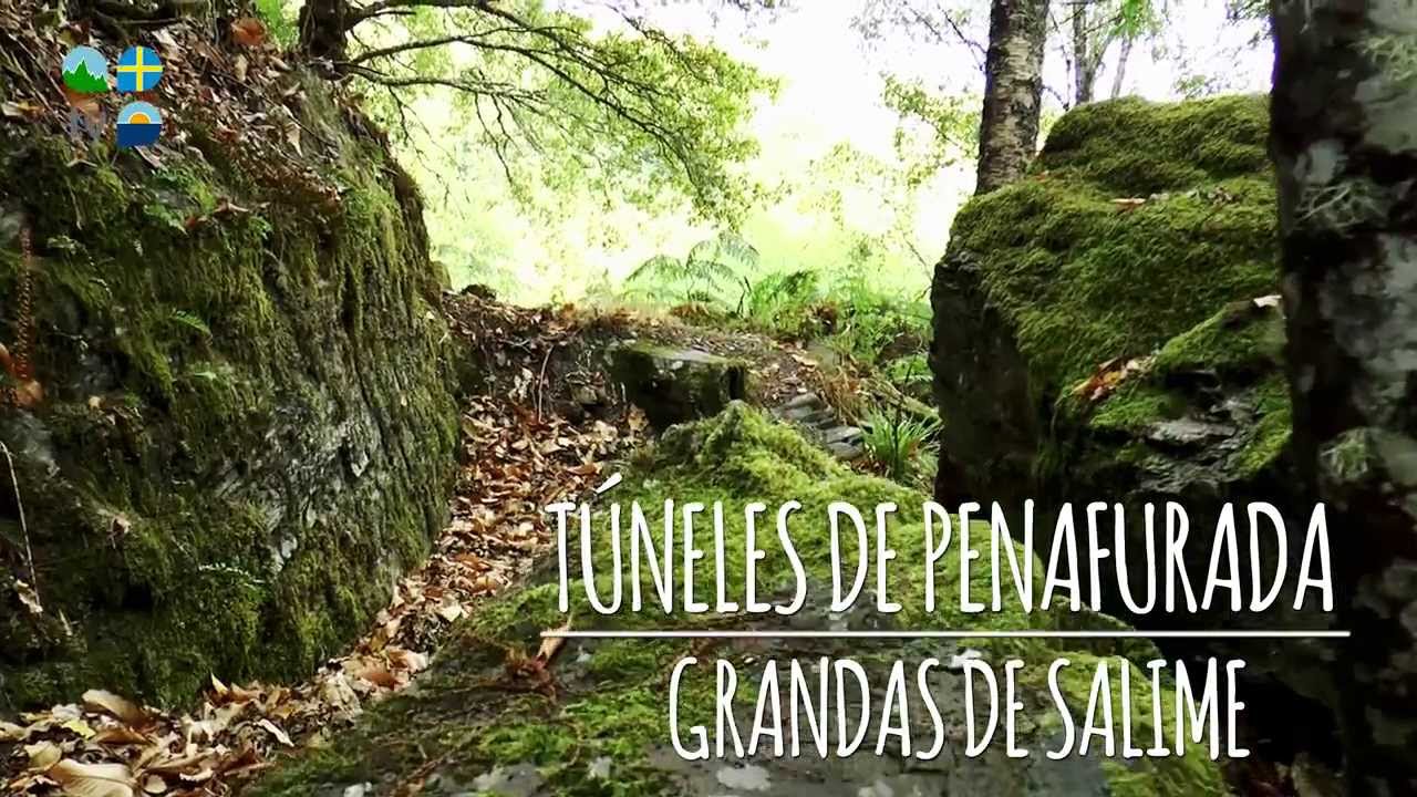 Grandas de Salime - Turismo Asturias Televisión