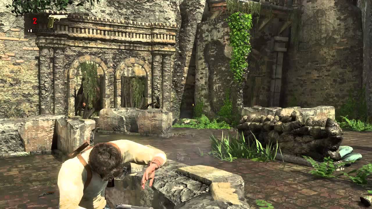 Uncharted™: The Nathan Drake Collection GOLD FISH CHARM