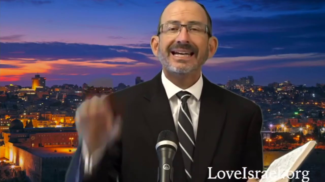 Hechos capítulo 5 - parte 1 - Dr. Baruch Korman