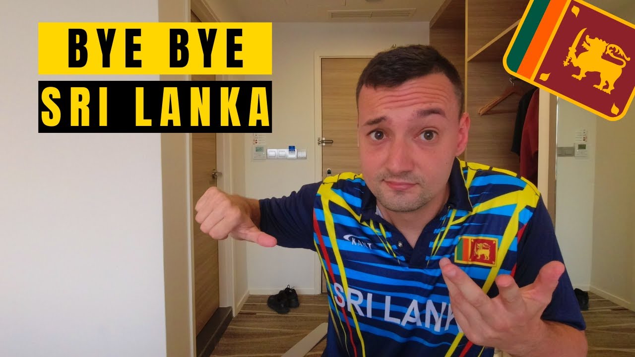 My Honest Thoughts About Sri Lanka After 3 Months 🇱🇰