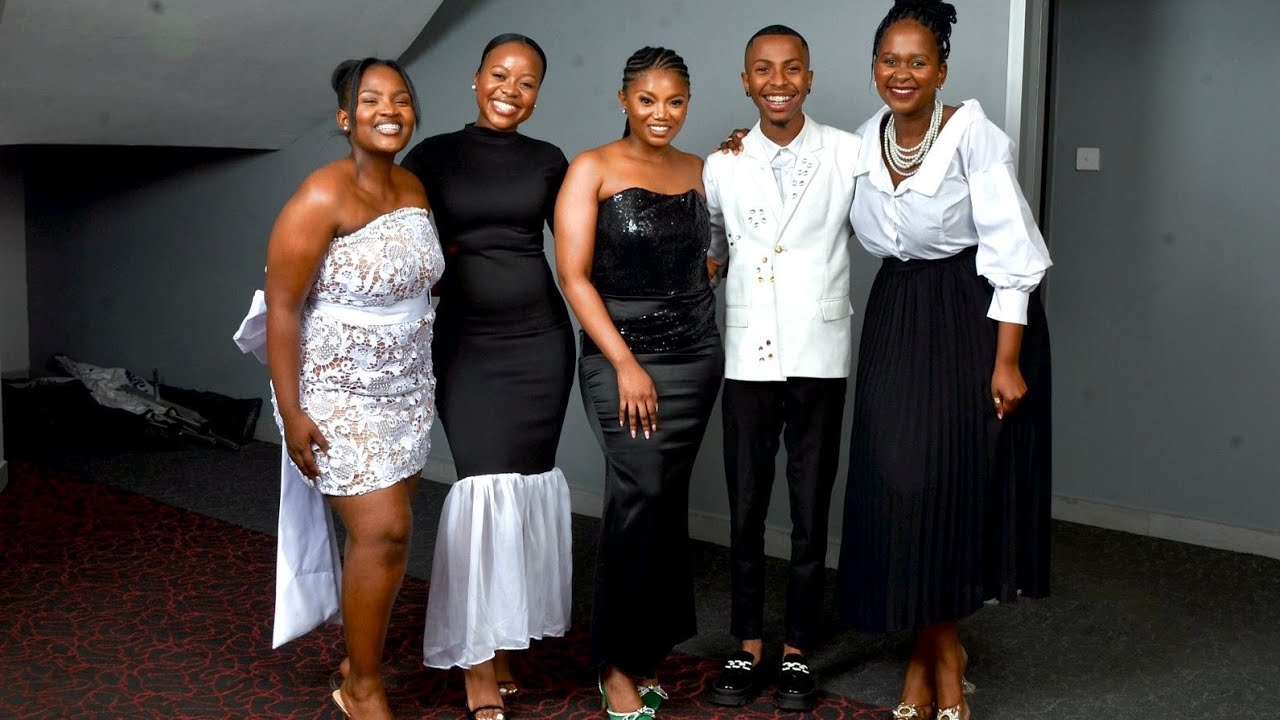 WHO AM I ~ JOYOUS CELEBRATION (cover) @myjoyouscelebration.