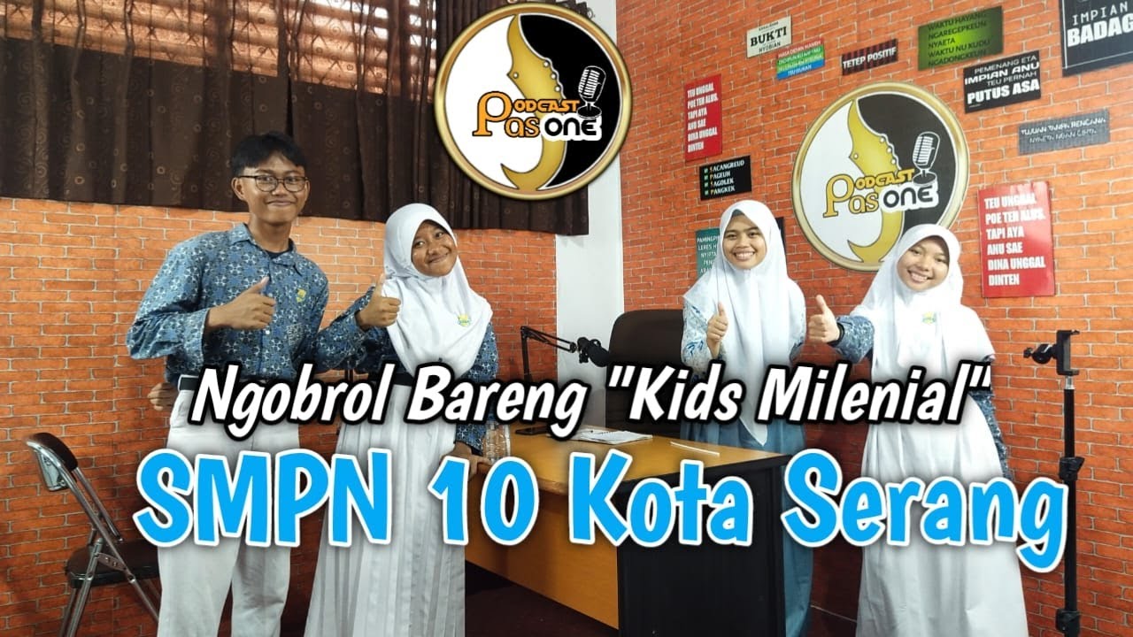 NGOBROL BARENG 