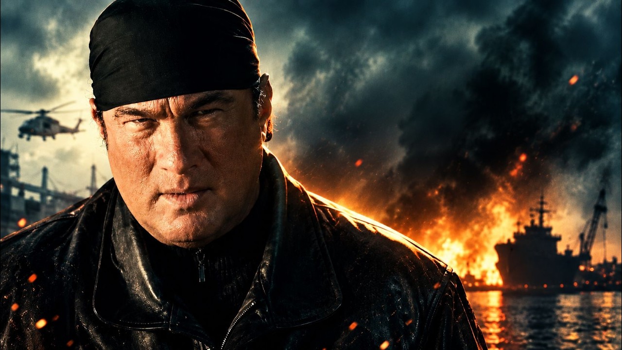 Steven Seagal vs. The Triads: One Man Army Protects an Innocent