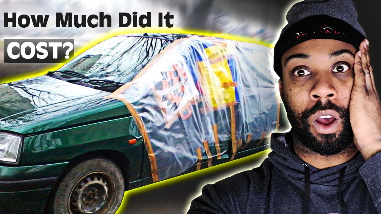 Car Wraps Gone WRONG: TRY NOT TO LAUGH