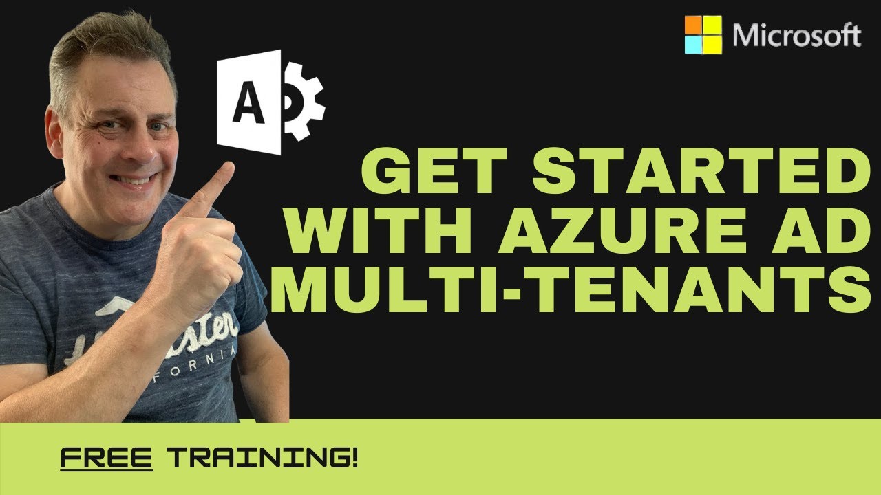 Начало работы с несколькими клиентами Azure AD