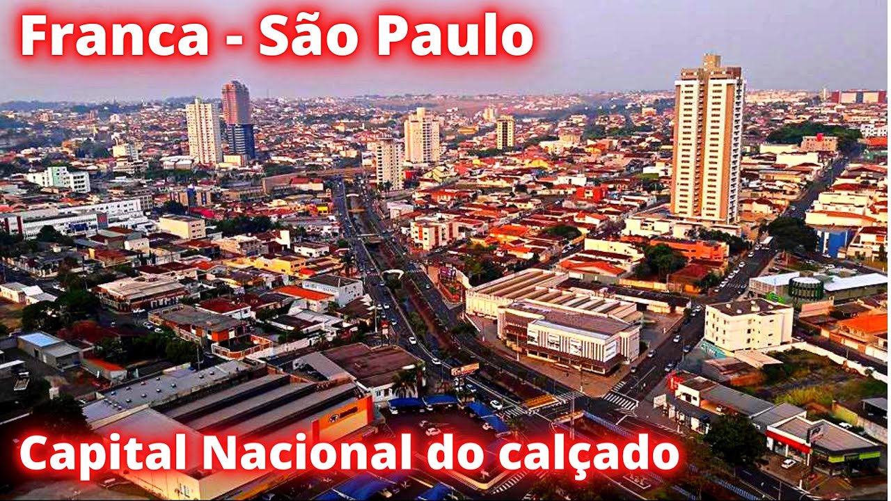 CONHEÇA FRANCA A CAPITAL NACIONAL DO CALÇADO!