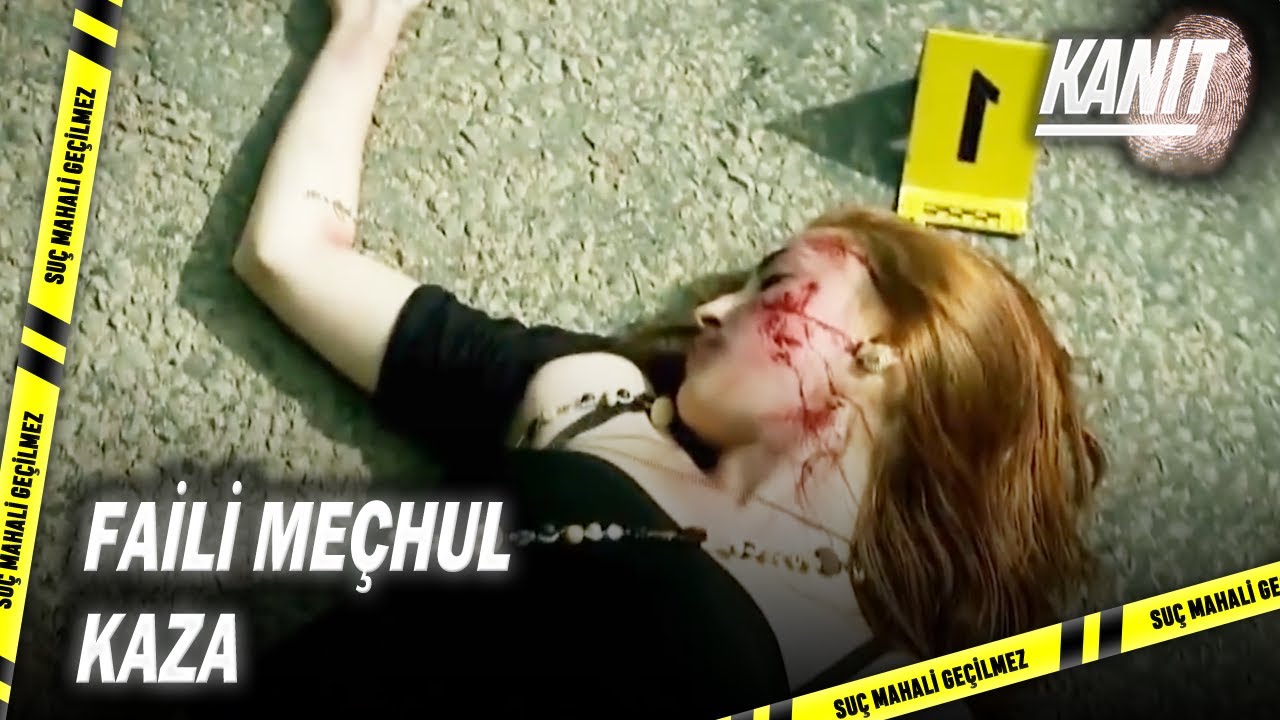 Olay Yeri İnceleme Olayla Çelişen İpucu Buldu Kanıt Özel Klip