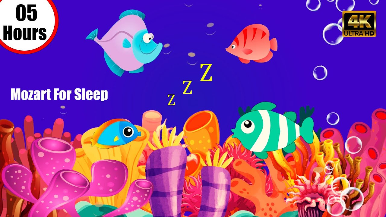 Soothing Baby Sleep Music 🌛 Brahms Lullaby For Babies To Go To Sleep ♥ Good Night And Sweet Dreams 🌛