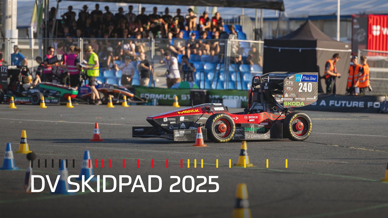 FSG25 - Driverless Skidpad