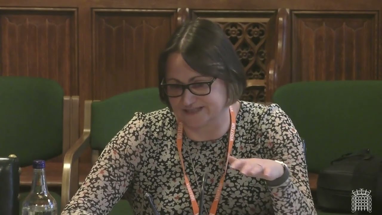 Electoral Commission: Main Estimates for 2026-27 - Speakers Committee - 11/03/2026