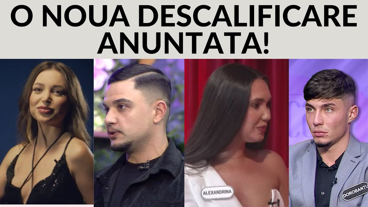 Casa Iubirii - O noua descalificare anuntata!