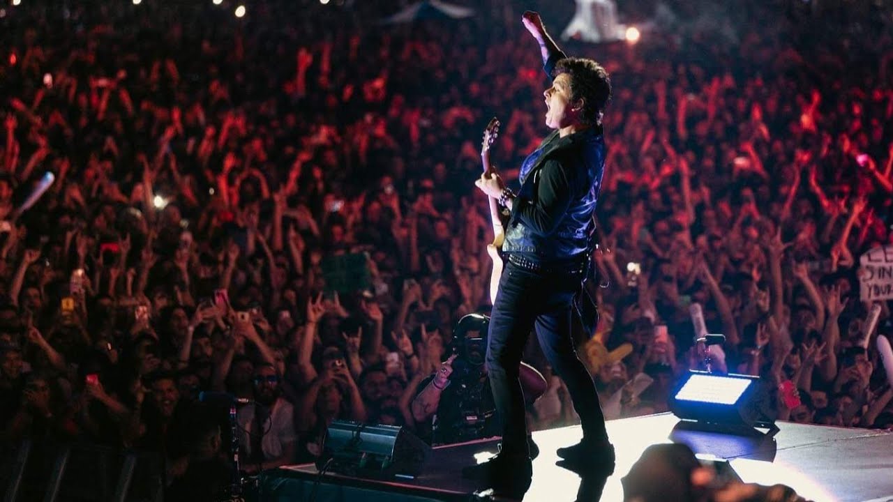 GREEN DAY: 'Rock In Rio 2022' [Live 4K | Full Proshot Concert]
