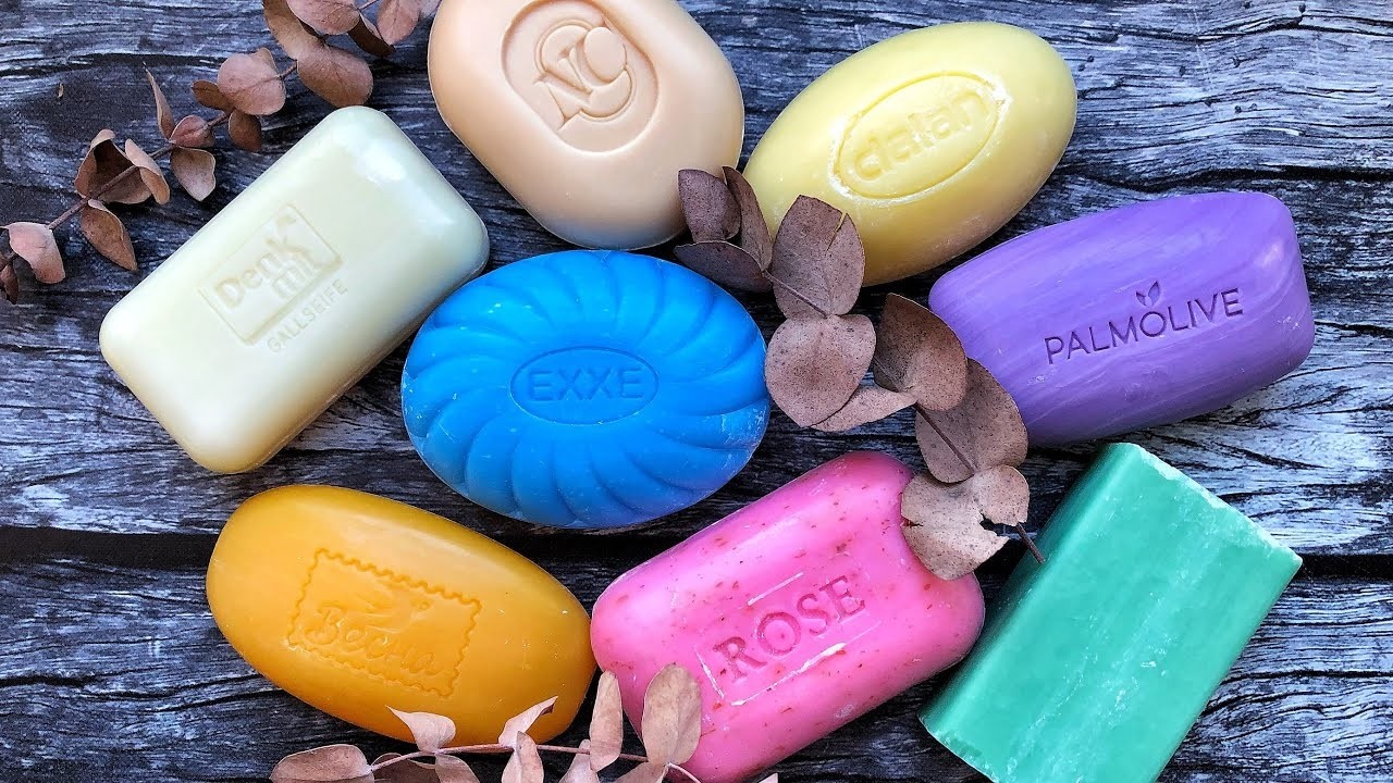 SOFT SOAP SLICES – Ultra Smooth ASMR Triggers ✨☁️