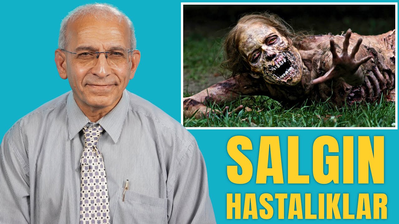 HALK SAĞLIĞI UZMANI, SALGIN SAHNELERİNİ İZLİYOR!