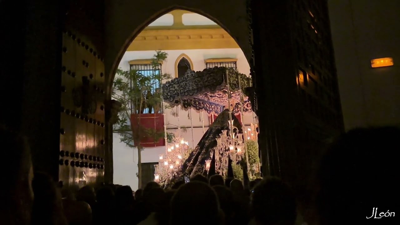 [4K] Virgen de La Hiniesta 2025. 🎼 Estrella Sublime con violines 🎻