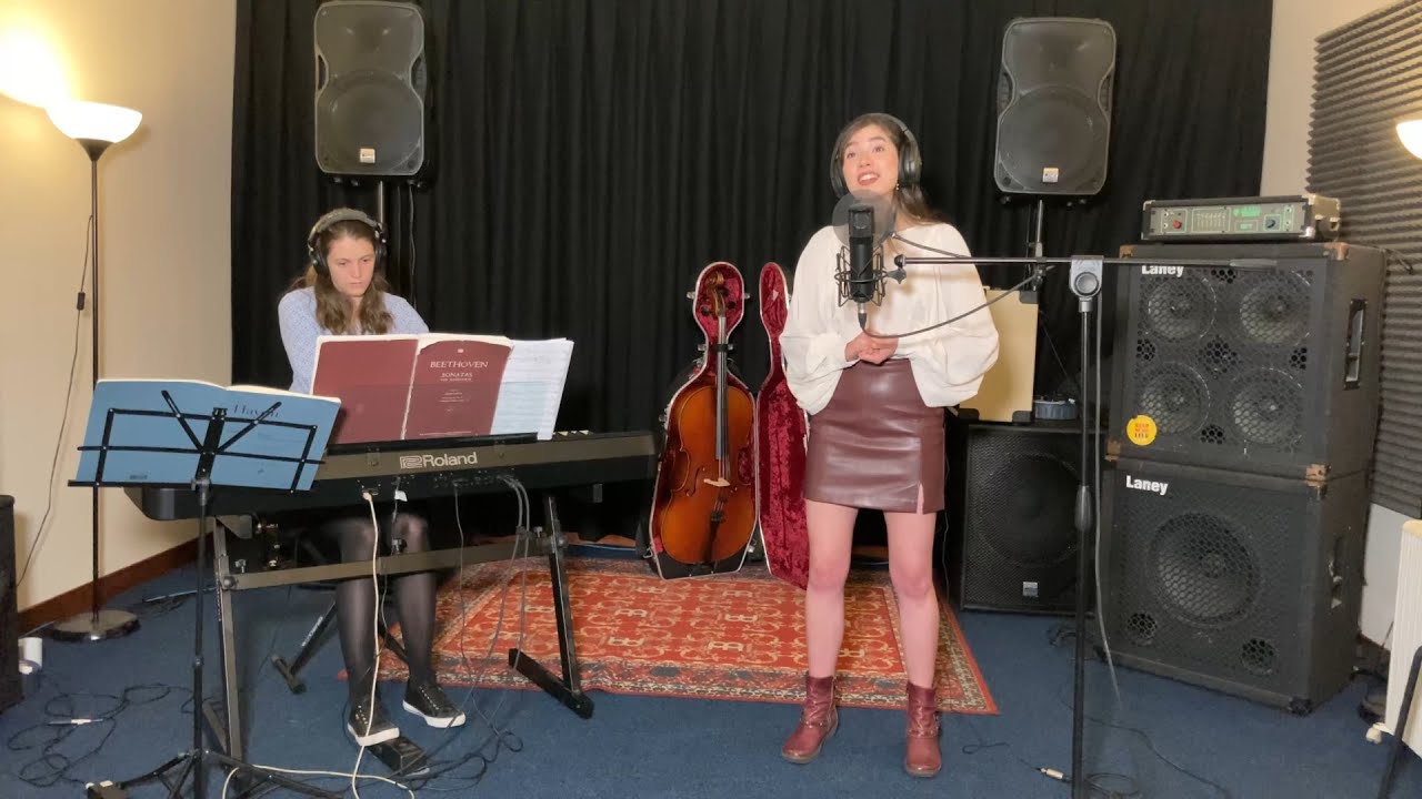 Ob ich manchmal Dien gedenke  - Josephine Lang Performed by Agostina Pombo and Jennifer Futty
