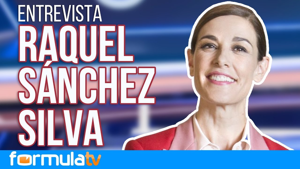 Raquel Sánchez Silva desvela por qué 'Lo siguiente' es un programa gamberro