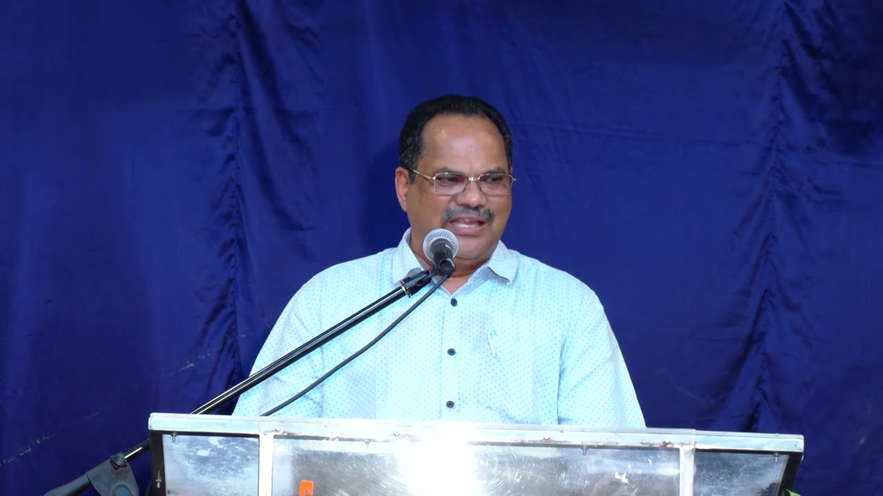 Dr.P.A.Swamy garu 12-02-2025 PM