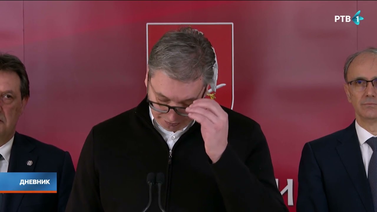 Vučić: Od septembra evidentiranje obveznika, služenje vojnog roka od decembra ili marta
