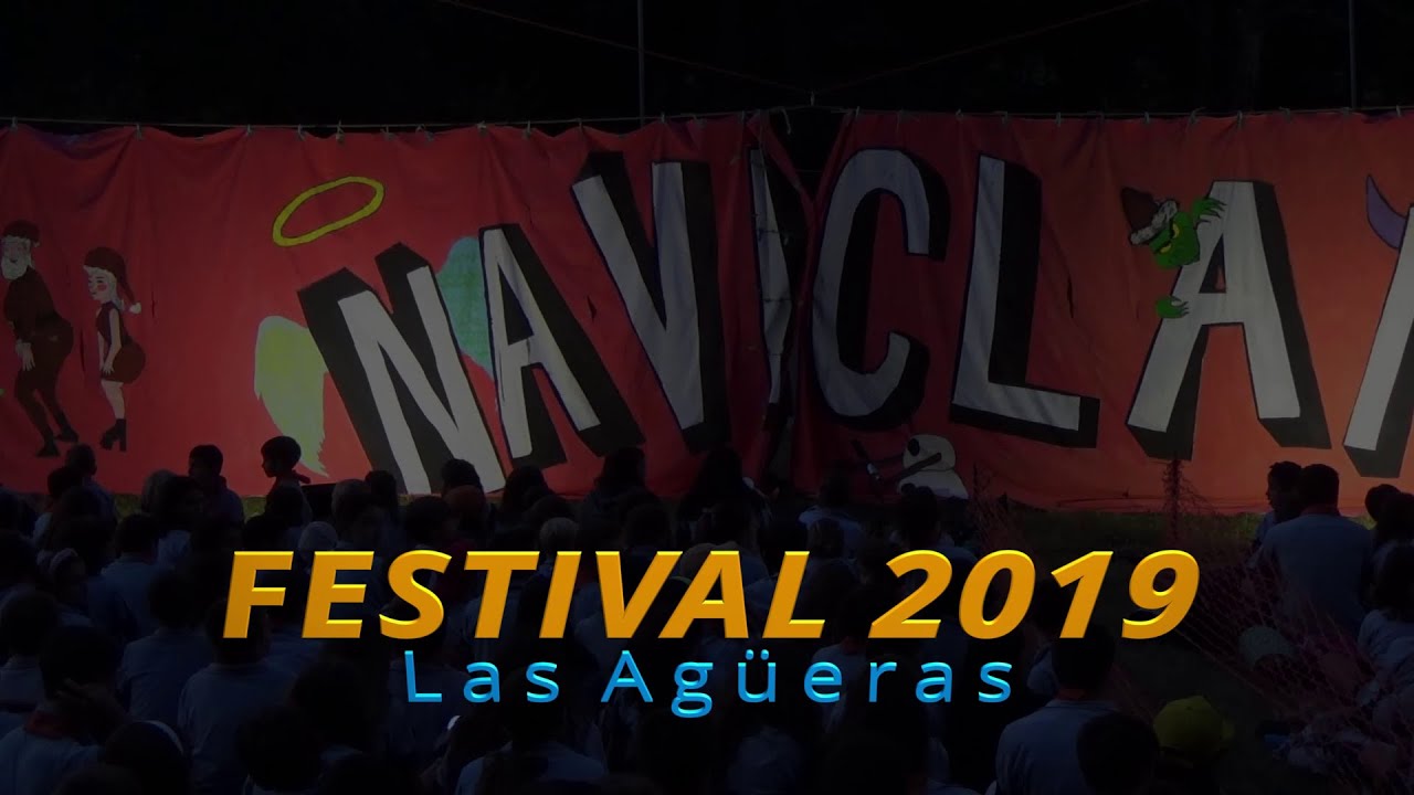 Scouts 284 - Festival 2019 completo