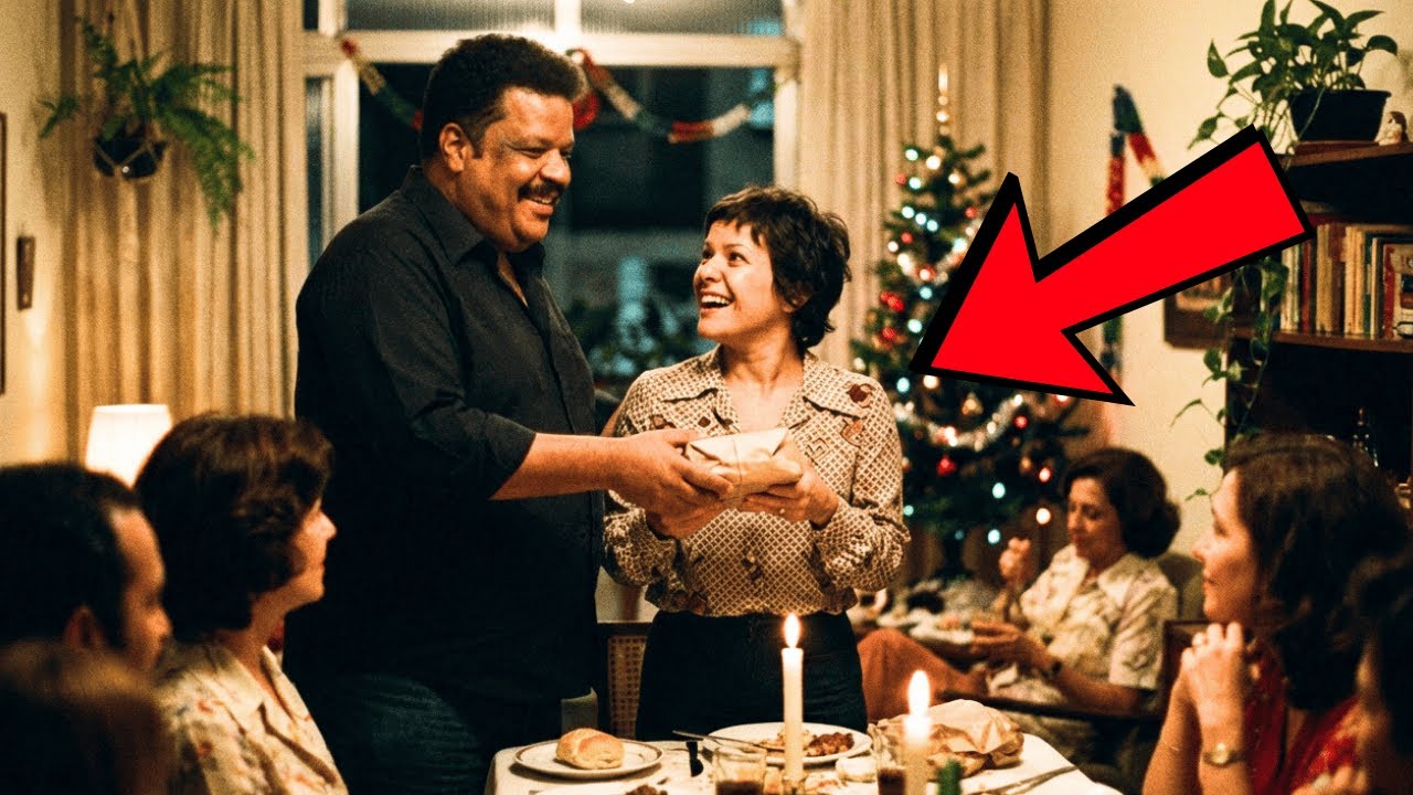Tim Maia Apareceu de Surpresa na Ceia de Natal de Elis Regina &mdash; O que ele deu a ela &eacute; INACREDIT&Aacute;VEL