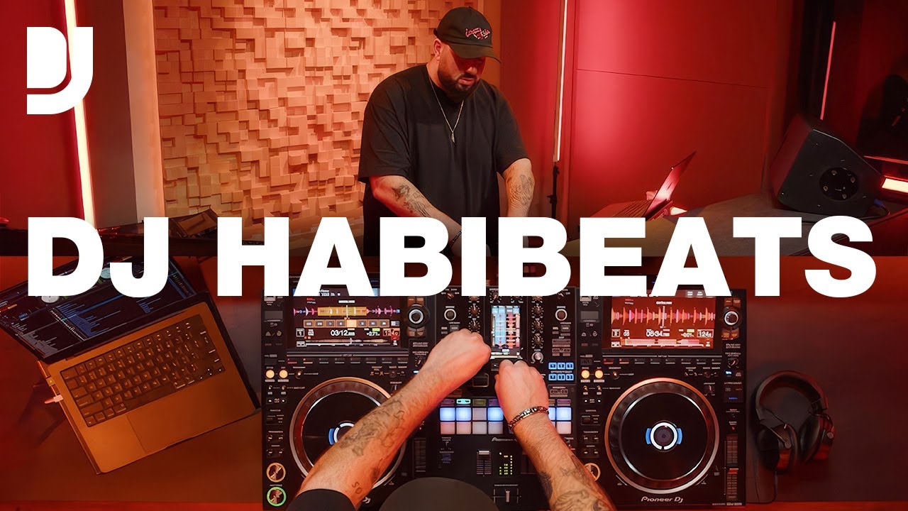 DJsounds Show - DJ Habibeats