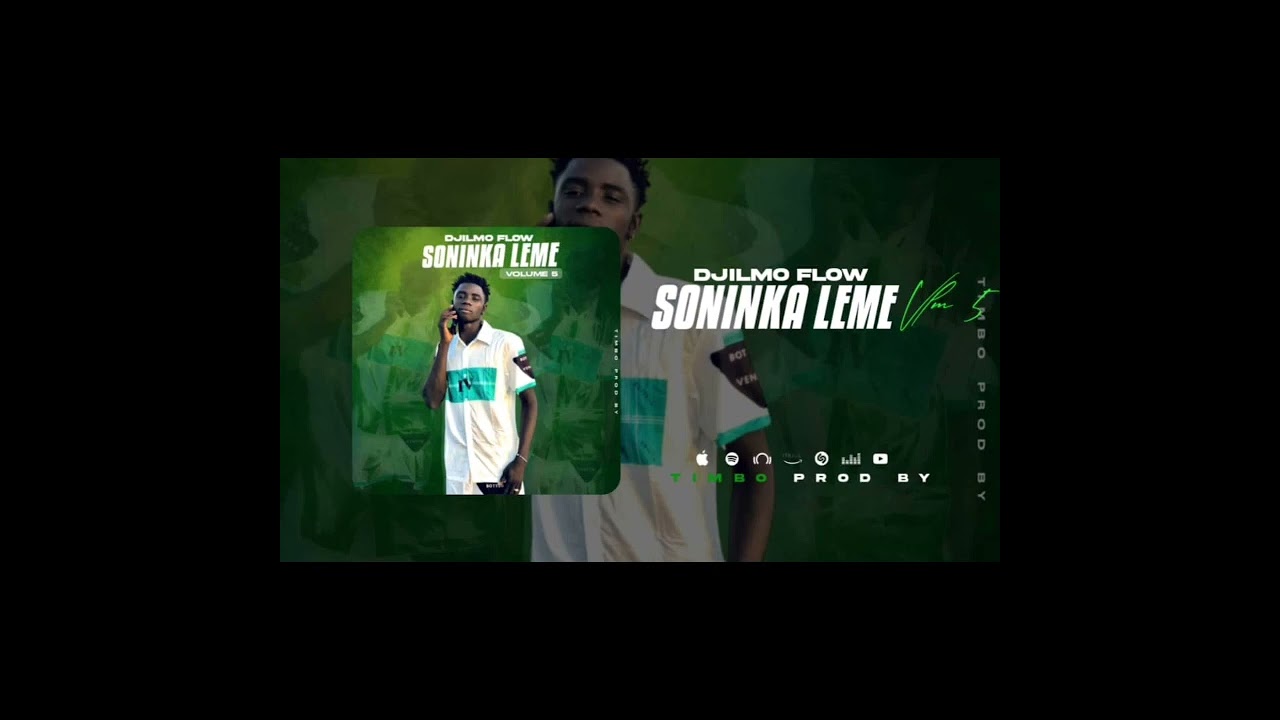 DJILMO FLOW SONIKA LEME VLM 5 son officiel