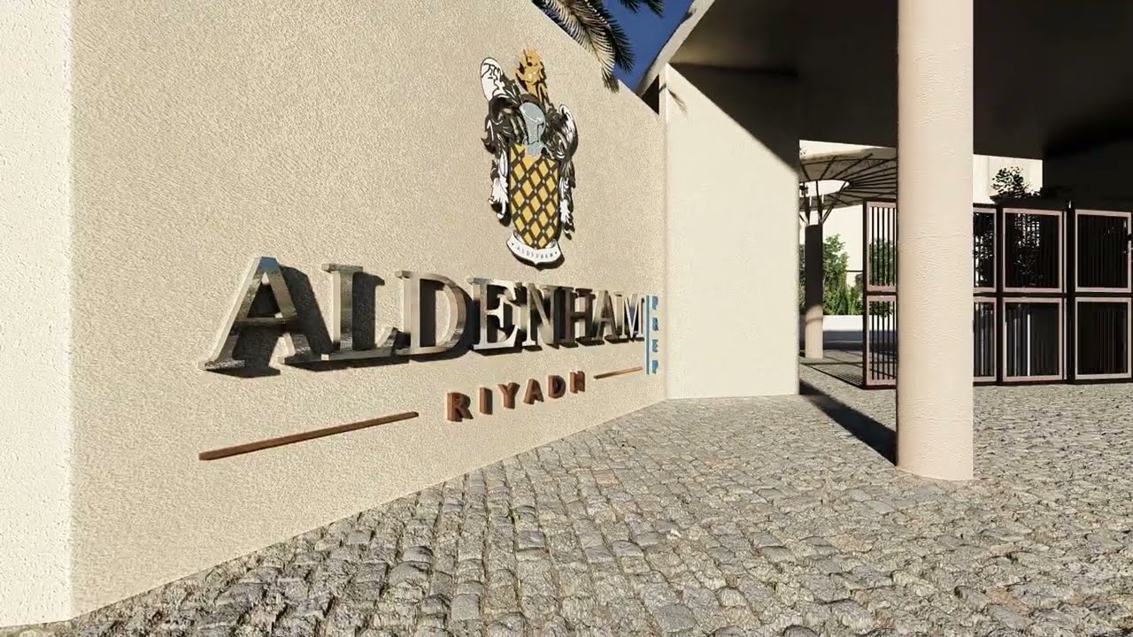 Aldenham Prep School, Riyadh