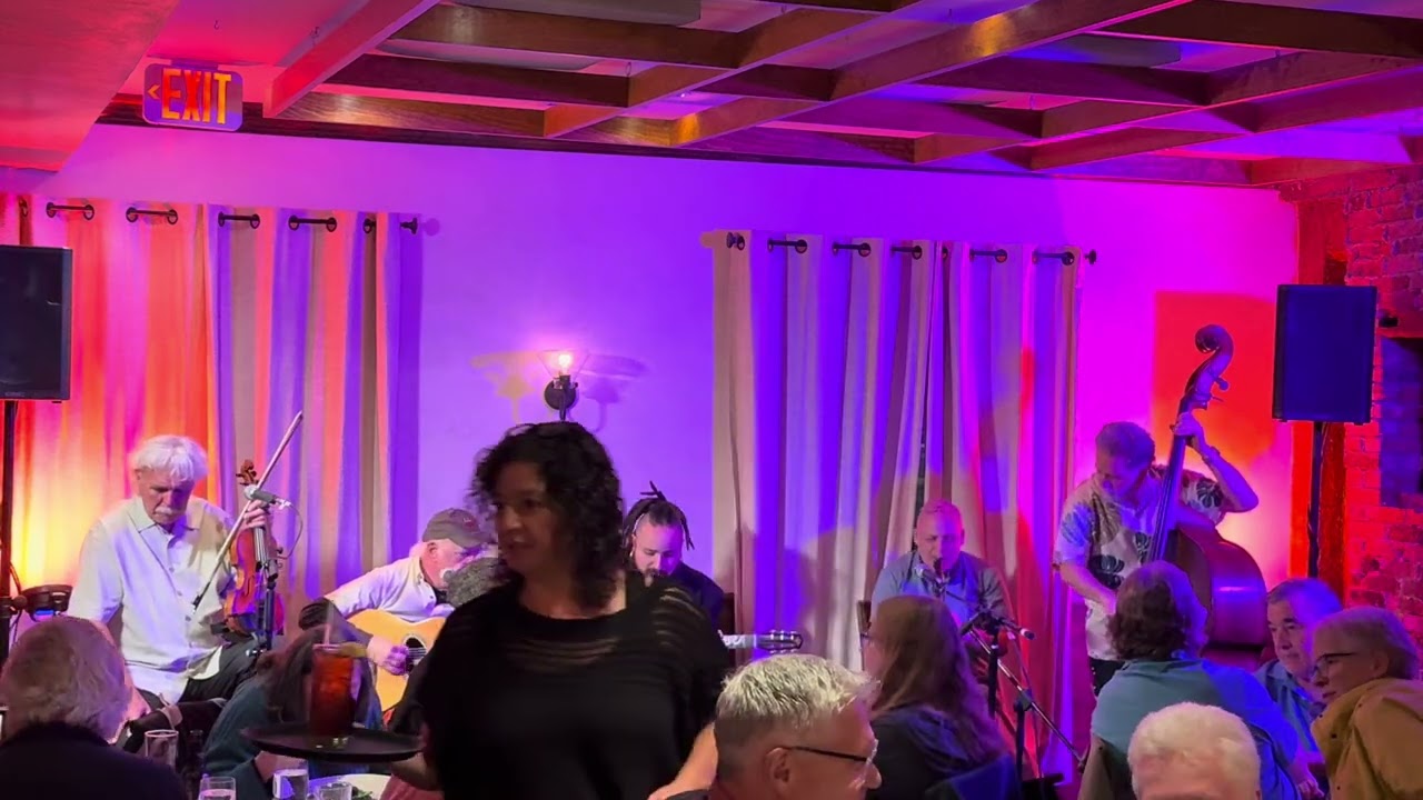 Swing Du Jour's 2026 World Tour 7pm Wed Feb 4 LaZingara Bethel CT Feat.Howie, Norman & The Boys