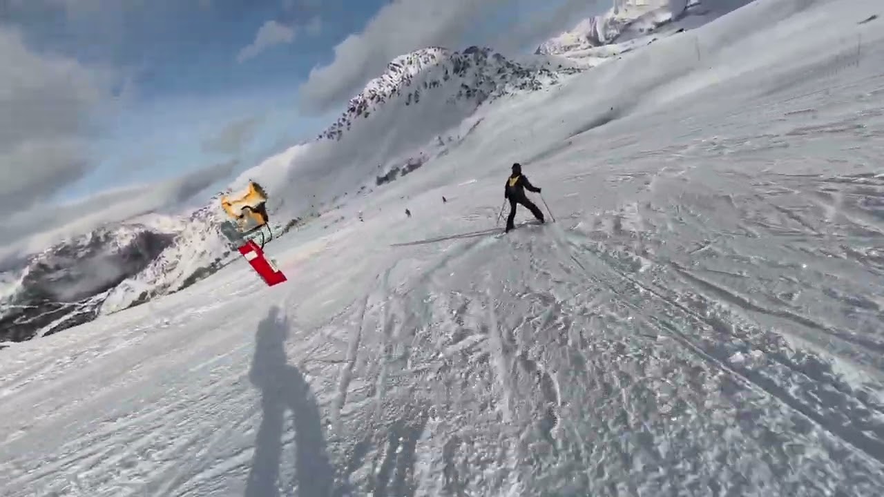 MONGENEVRE FRANCE   początki