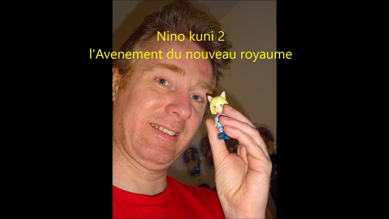 [Unboxing]Ninokuni2 avec  goodies