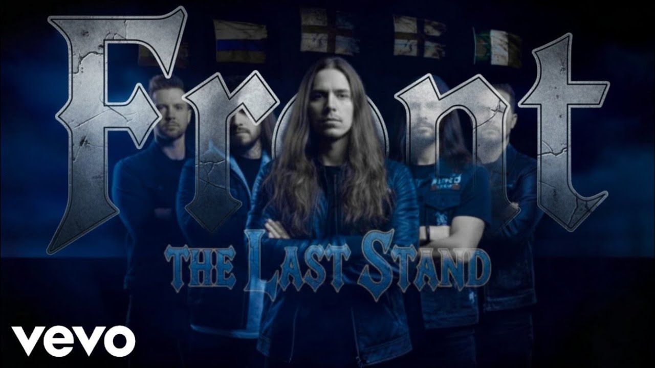 The Last Stand - Front line [Official Audio]