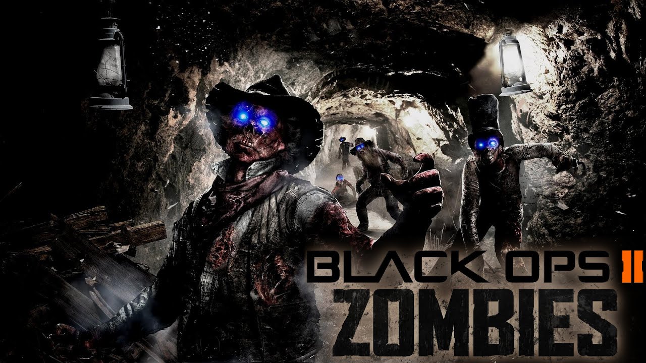 Black Ops 2 Zombie | Wunderfizz Machine Challenge #1