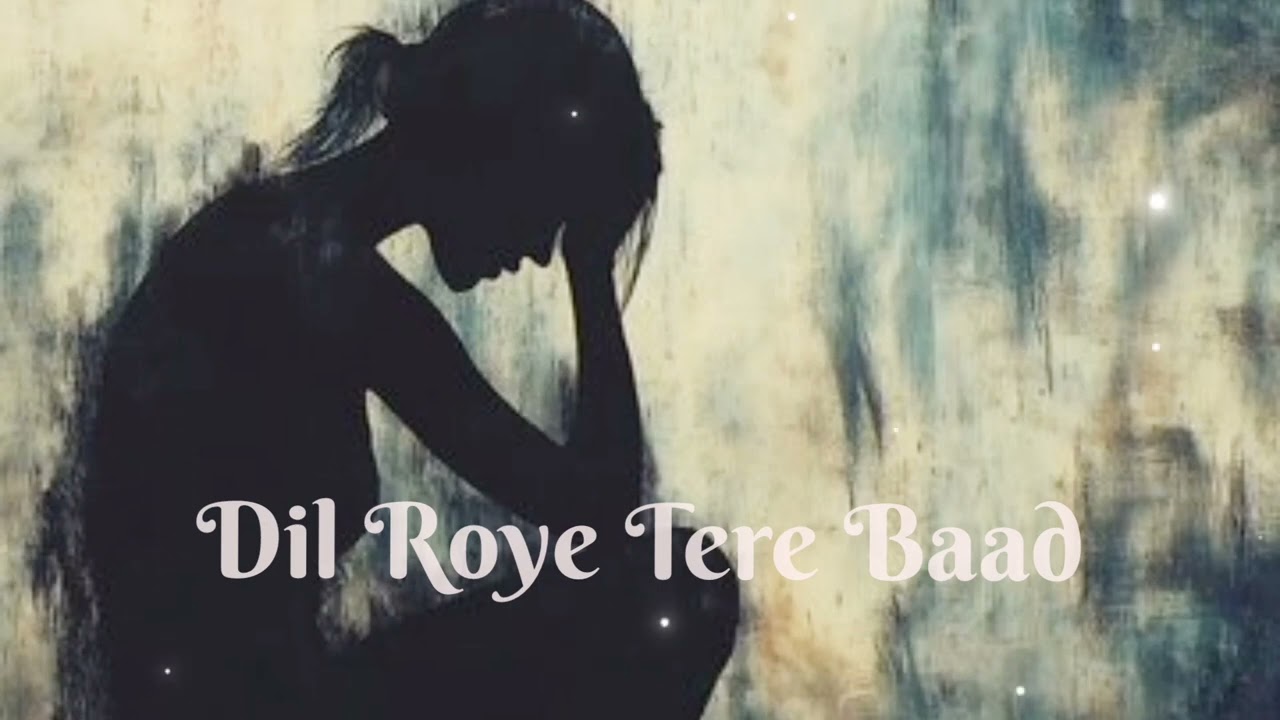 Dil Roya Tere Baad | New Romantic Hindi Song 2025 Jukebox | Best Love Songs Playlist