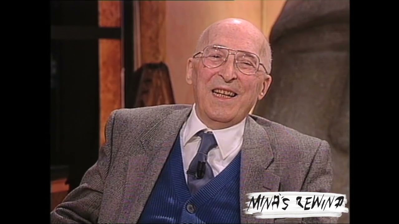 Gianni Minà intervista Antonino Caponnetto per 