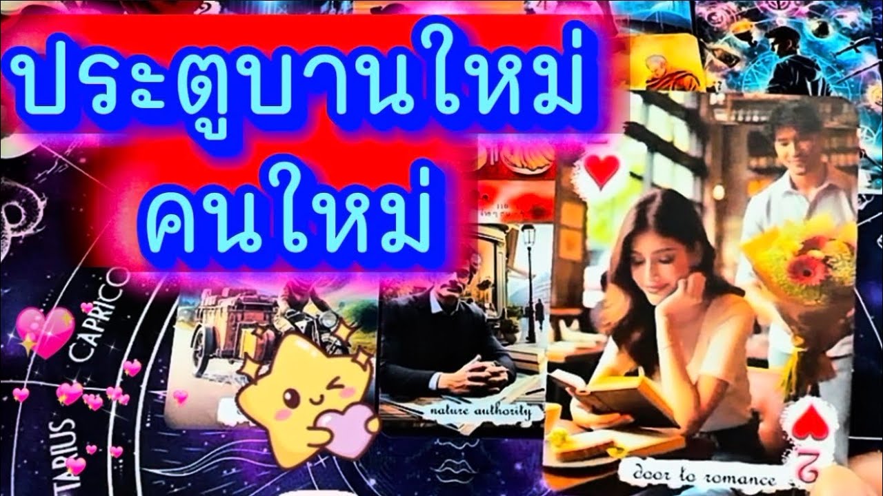 💙 ประตูบานใหม่ ชีวิตใหม่ 💙 #ฮิลใจด้วยไพ่ยิปชี #tarot #healing #tarotreading #healer #ไพ่ทาโรต์ 