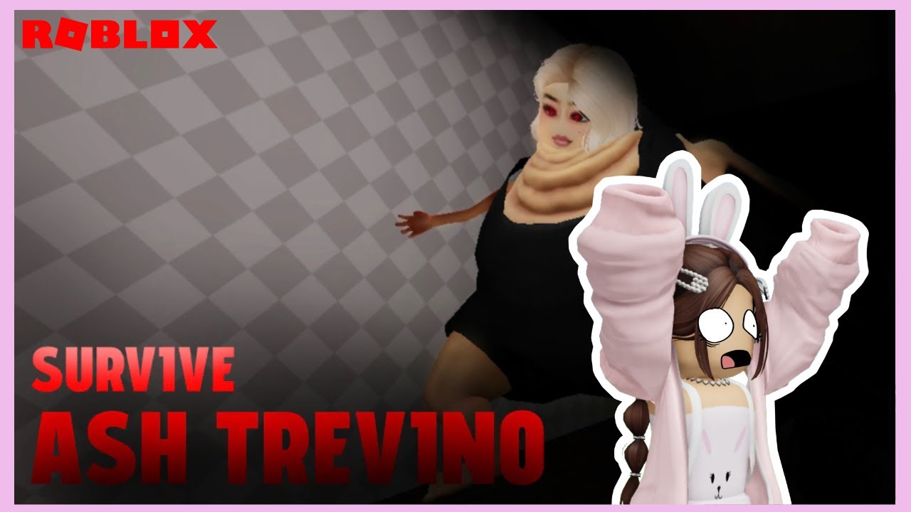 AKU BERTAHAN HIDUP DARI KEJARAN IBU IBU PALING MENGERIKAN DI ROBLOX
