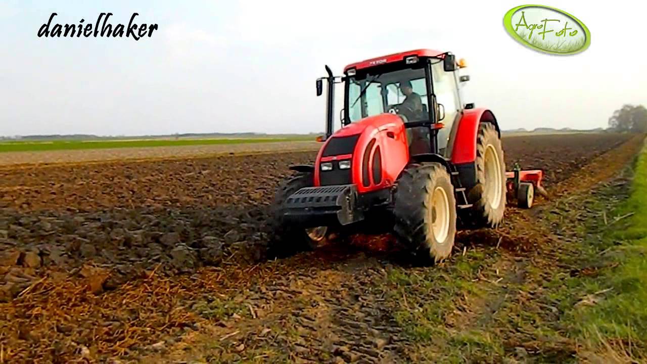 Orka 2014  Zetor Forterra 11441