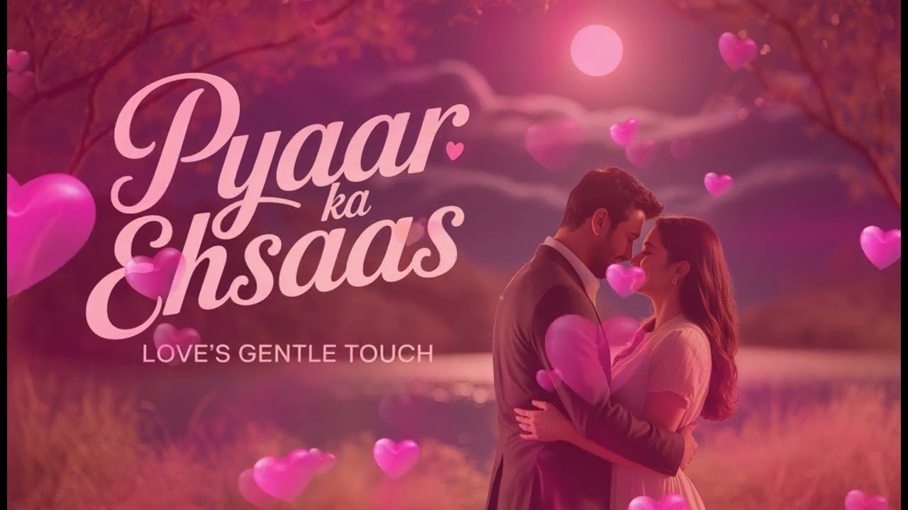 Pyaar Ka Ehsaas #romanticsong#romanticreels#romanticvibes#lovefeelings#loveinair#couplegoals#truelov