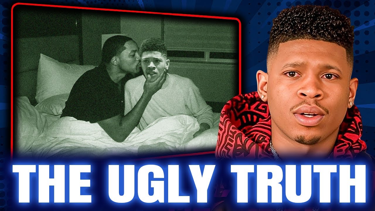 JUST NOW: Bryshere Gray Reveals What Will Smith Did To Him (It&rsquo;s Worse Than You Think)