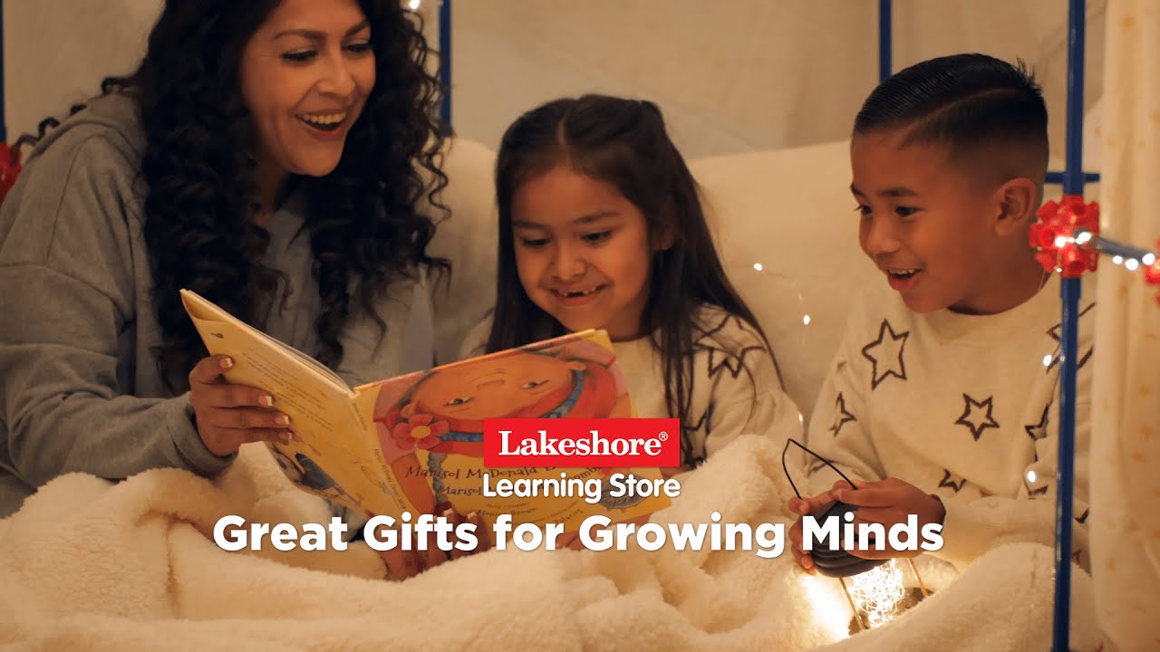 Great Gifts for Growing Minds | Lakeshore®