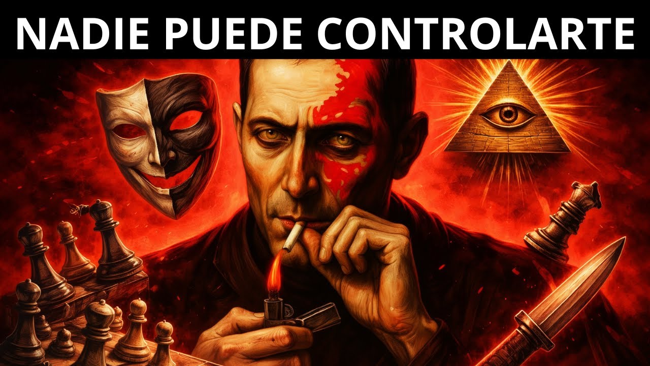 5 Señales de que Eres Difícil de Manipular Aunque No lo Sepas