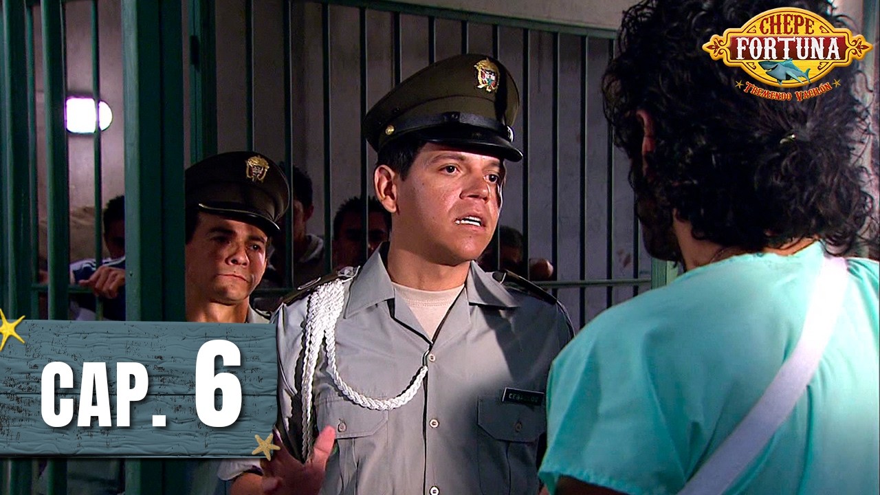 Chepe Fortuna - Capítulo 6 - Chepe denuncia a Aníbal