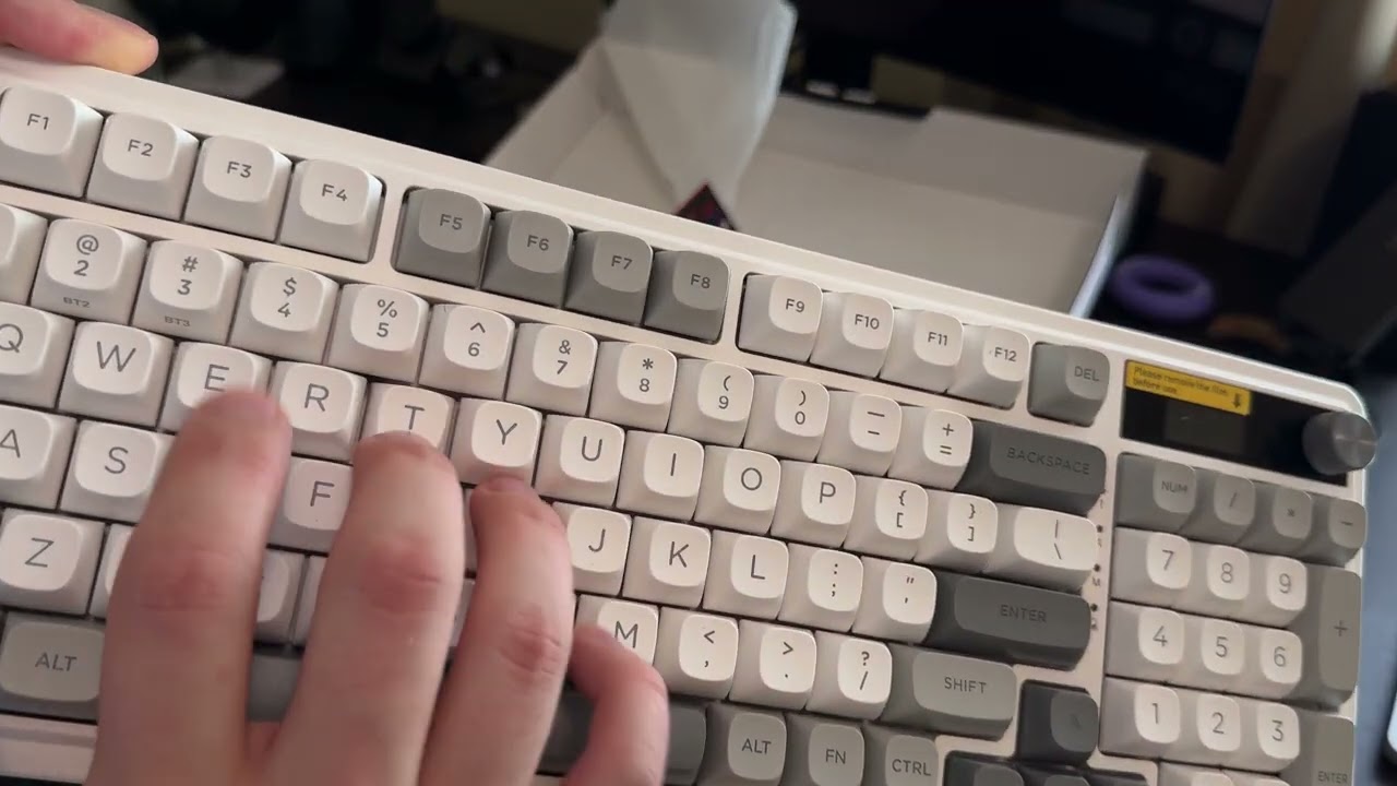 Keyboard RedRagon Galatin Pro K719PK