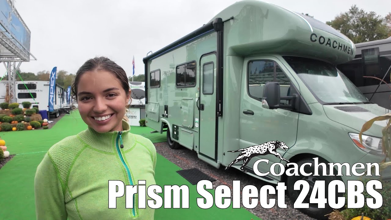 Coachmen RV-Prism Select-24CBS