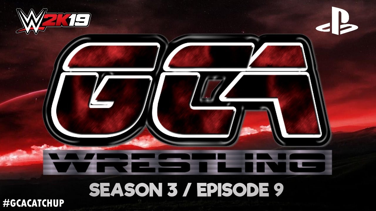 GCA Wrestling - Season 3, Episode 9 - December 8, 2019 | #GCACatchUp