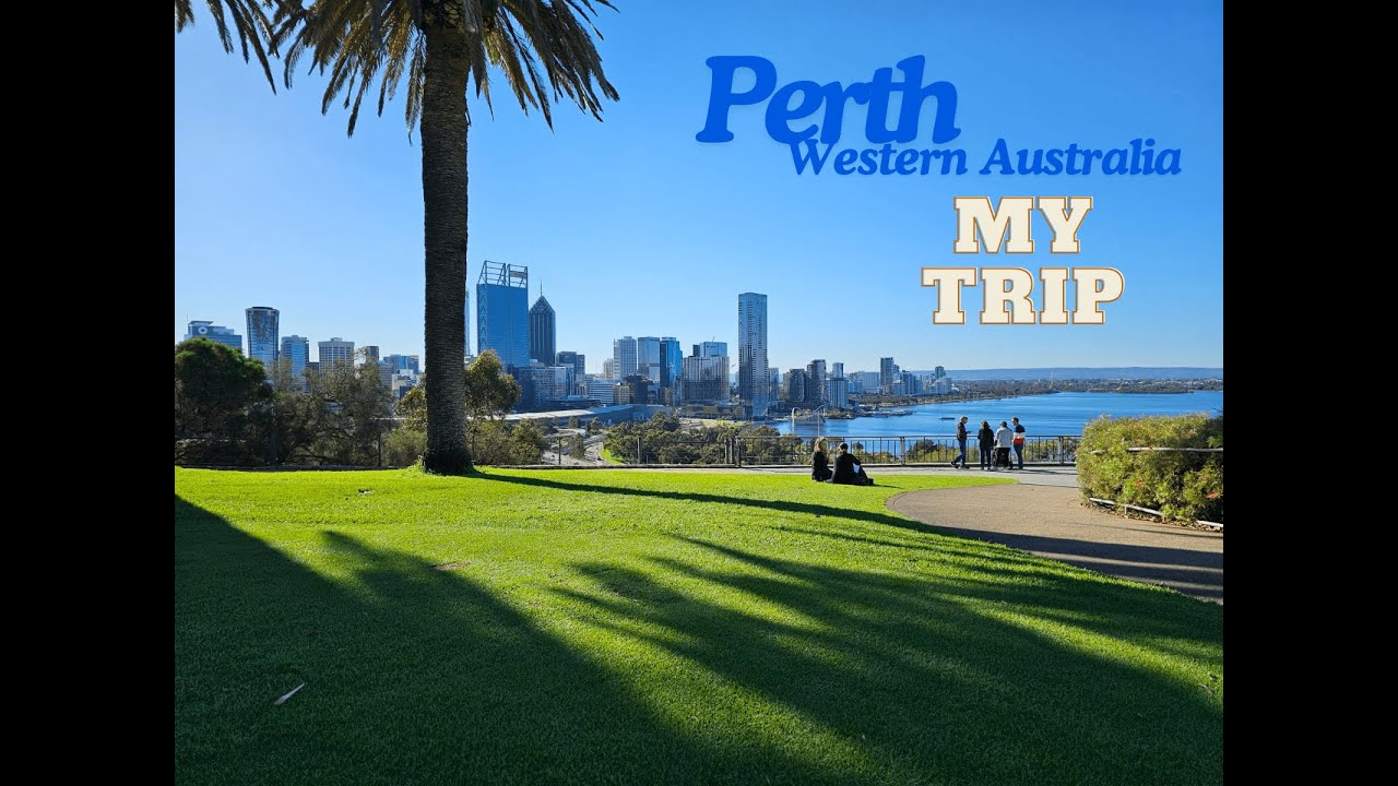 PERTH TRIP..Enjoy: Parmelia Hilton, Kings Park Garden, Caversham Wildlife Park, Fremantle, MANY MORE