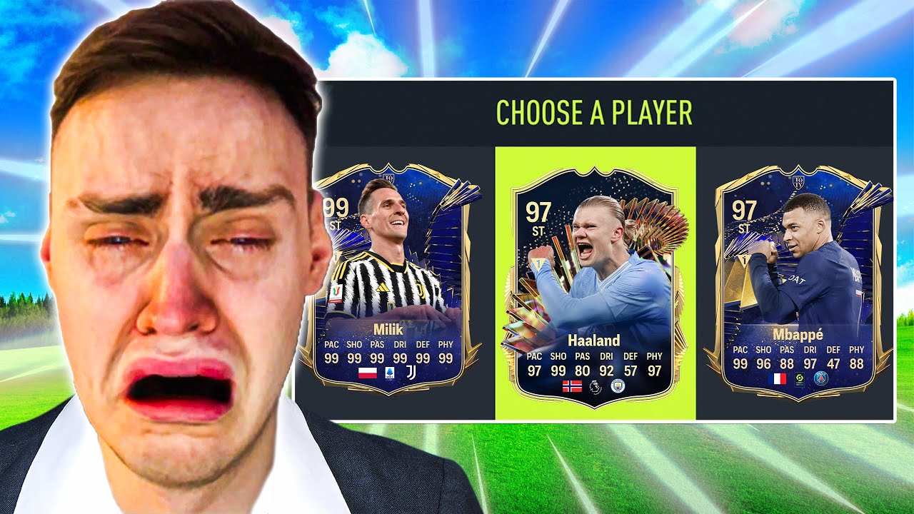 FASTEST DRAFT in EAFC24